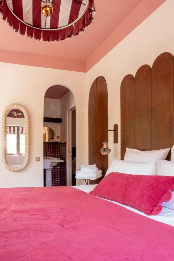Les De La Releve Bed and breakfast Marsella